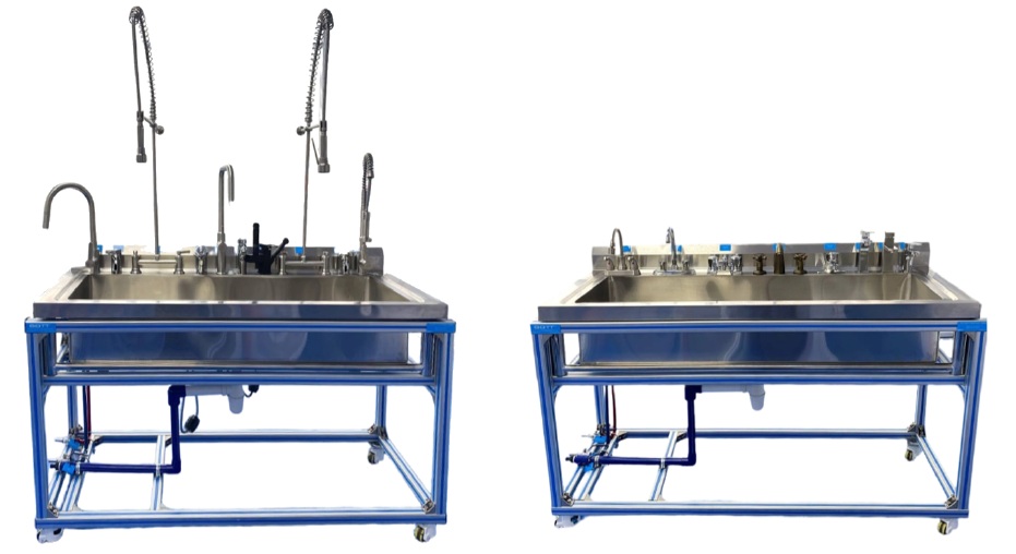 1. FIXTURES/FITTINGS/FAUCET TRAINER